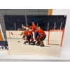 Image 2 : Montreal Canadiens Hockey Prints, 40" x  30" and Smaller Companion