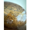 Image 7 : Oriental Decor - Wooden Carved Buddah (15T) , Vase (Some Chipping)