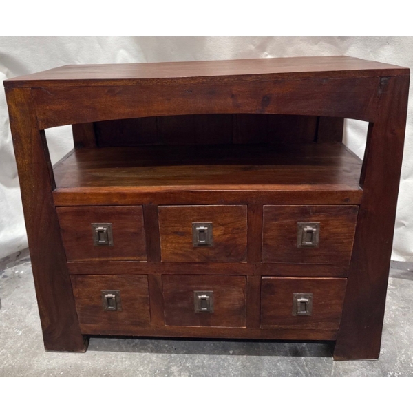 Awesome Solid Side Table  - 36W, 18D, 32T 