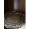 Image 3 : Decorative Pewter Collection #1 - Plates, Cups, Trays, More 