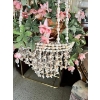 Image 3 : Vintage seashell plant holder. 