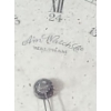Image 3 : Pocketwatch: AM Watch Co Waltham, Toronto Centennial Pin, Coins and More!