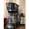 Image 9 : Desilva Made in Italy Cookware Set (5Pcs), Glassware, Bin of Jars, Sunbeam Coffee Maker BVSB6104-033