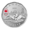 Image 1 : 2014 $1 Lucky Loonie - Pure Silver Coin
SKU: 132740
