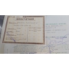 Image 5 : 1913 Government Of The Chinese Republic 5.5% Gold Loan Bond For The Province Of Petchili.