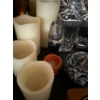 Image 4 : Barware Collection - Glasses, Candles, Oil Lamp Candles, Decanters, More! 