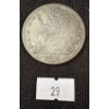 Image 1 : 1872 United States Liberty Dollar - Silver 
