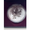Image 2 : Canadian Silver Coin 99.99Ag 1oz