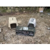 Image 1 : Pet crates and animal trap set