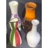 Image 4 : Large Collection of Glass and Ceramic Vases