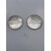 Image 1 : 47g 80% Canadian Silver Dollars