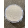 Image 5 : 2006 Royal Canadian Mint Silver Brilliant Uncirculated Dollar With Packaging