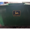 Image 5 : John Deere 15 Dump Cart - 15 Cubic Foot Hauling Capacity Max Load 1660lbs 37x48