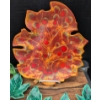 Image 2 : Lot: Leaf Dishes, Elephants, and Head