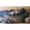 Image 3 : Massive Model Railway Set incl Trains, Rails, Lighting,  Trees & more. 