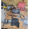 Image 4 : Assorted Heavy Equipment Parts & Tools - Lots Of Threaded Hydraulic Fittings & more