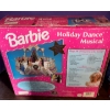 Image 2 : Vintage Mattel Barbie's Holiday Dance Musical w/ 15 Christmas Carols