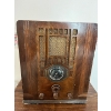 Image 1 : vintage De Forest Crosley tube radio from the 1930s,