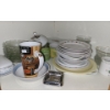 Image 1 : Assorted Kitchenware Includes: Plates, Bowls and More!