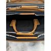Image 2 : New Mid Century 5 Piece Luggage Set - Stylish & Chic