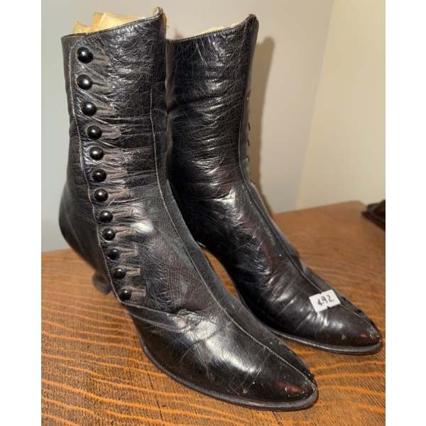 Victorian Boots