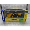 Image 1 : First Gear Komatsu WA500 Wheel Loader 1:50 Scale Die-Cast