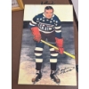 Image 3 : NHL Memorabilia Lot with Bee Hive Offer, Nels Stewart Print, and O'Keefe's Ad