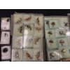 Image 2 : Bulk Costume Pins: Dinosaurs, Umbrellas, Birds, Cowboy Themes, Ducks and Extra Backings