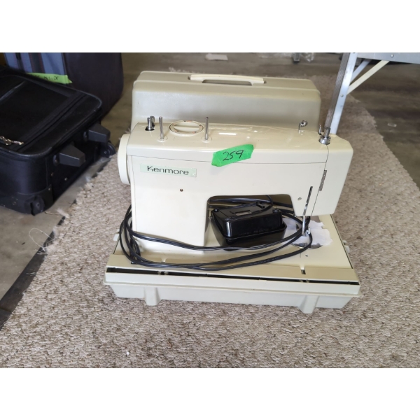 Kenmore Sewing Machine