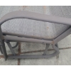 Image 2 : 2 Seater Gliding Outdoor Rocker 46 W, 23 D, 37 T