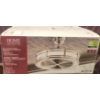 Image 1 : 23-Inch LED Drum Ceiling Fan, Indoor/Outdoor, Model 1001 092 505