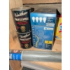 Image 8 : Home & Garden Essentials - 'The Green Machine' w/ New Spare Blade Screen Roll Luxury Paint 