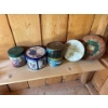 Image 2 : Collection Of 13 Tins 