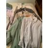 Image 2 : Mens Button-Down Shirts by Joseph Abboud, Kenneth Cole Awareness, and Others Lot of 16