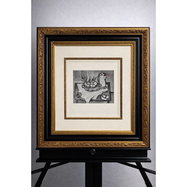 Itzchak Tarkey trial proof, beautifully framed limited edition Trial Proof 