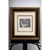 Image 1 :  Itzchak Tarkey trial proof, beautifully framed limited edition Trial Proof 