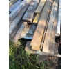Image 5 : Fence Post Lumber in Various Sizes for Projects