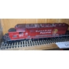 Image 2 : Model Diecast Locomotives Canadian Pacific 5637 & 7311