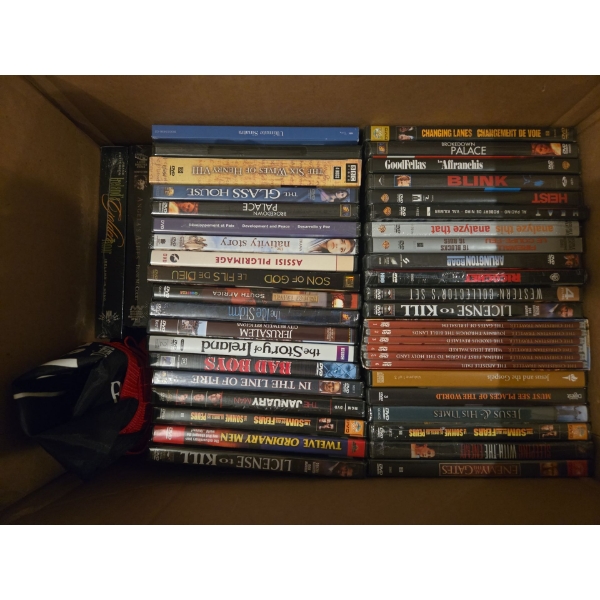 DVD Collection 