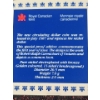 Image 3 : 1987 Royal Canadian Mint Proof Dollar