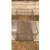 Image 2 : Metal Dog Kennel 22 1/2 w, 25 h, 35 1/2 l