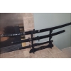 Image 1 : Samurai Swords on Stand- Longest 40 W Total Length 