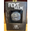LION FIERCE NATURE 2022 2 OZ $5 FINE SILVER COIN – NIUE – NZ MINT