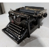 Image 3 : Antique Underwood Standard Typewriter No.4 w/ Original Dust Cover 