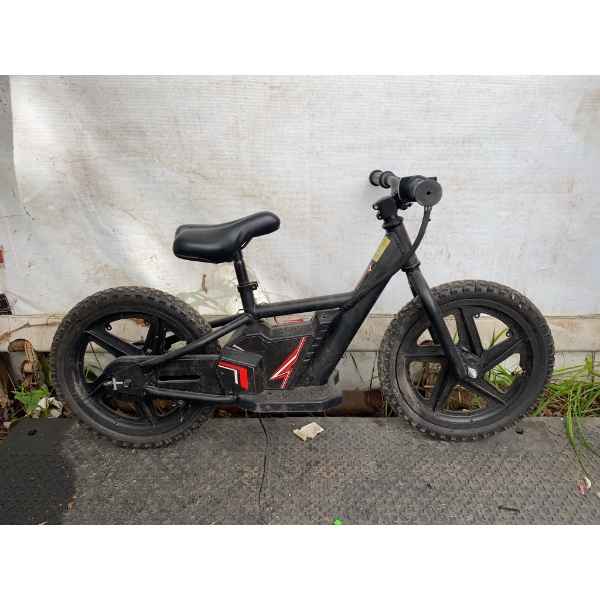 Highper Electric Balance Bike and Girls 16"