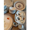 Image 3 : China Collection - Hamilton Stoneware, HJC, Richelieu, Myott's China Lyke 'Sound of Music' 