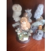 Image 5 : Bundle Of Assorted Owl Figurines