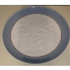 Image 1 : LLADRO Navidad 1979 Porcelain Plate - 8W
