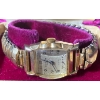 Image 2 : Simpson's Buren Grand Prix Bulova 12K Goldfilled Band