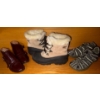 Image 2 : Ladies Footwear Collection - Size 8 All Season - SOREL & More
